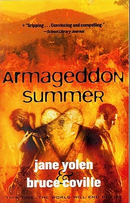 Armageddon Summer (Paperback)