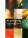 Art As Existence: The Artist's Monograph And Its Project