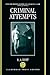 Criminal Attempts (Oxford M...