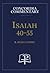 Isaiah 40-55 - Concordia Co...