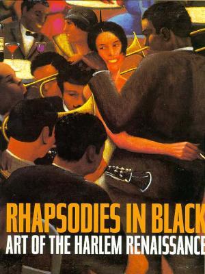 Rhapsodies in Black: Art of the Harlem Renaissance (Paperback)
