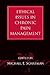 Ethical Issues in Chronic Pain Management