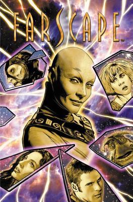 Farscape, Vol. 8: War for the Uncharted Territories - Part 2 (Paperback)