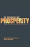 In Search of Prosperity In Search of Prosperity