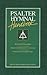 Psalter Hymnal Handbook