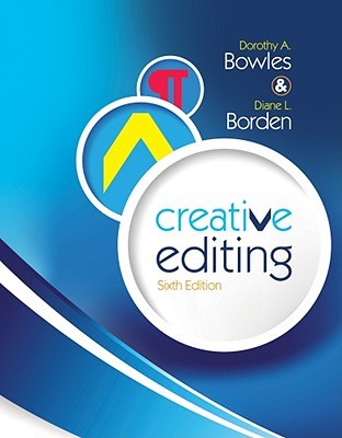 Creative Editing (Paperback)