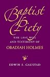 Baptist Piety: Th...
