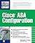 Cisco ASA Configuration