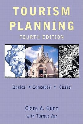 Tourism Planning: Basics, Concepts, Cases (Paperback)