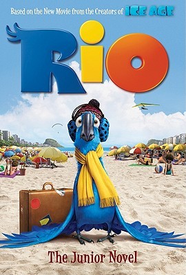 Rio: The Junior Novel (Paperback)