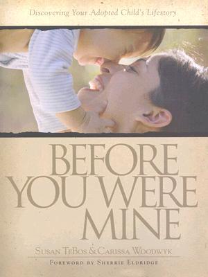 Before You Were Mine: Discovering Your Adopted Child's Lifestory (Paperback)