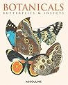 Botanicals: Butterflies & Insects