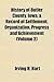 History of Butler County, Iowa, a Record of Settlement, Organ... by Irving H. Hart