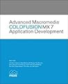 Advanced Macromedia Coldfusion MX 7 Application Development Advanced Macromedia Coldfusion MX 7 Application Development
