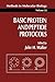 Methods in Molecular Biology, Volume 32: Basic Protein and Peptide Protocols