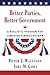 Better Parties, Better Government by Peter Wallison