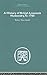 A History of British Livestock Husbandry, to 1700