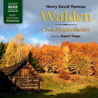 Walden and Civil Disobedience