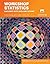 Workshop Statistics: Discovery with Data and Fathom (Key Curriculum Press)