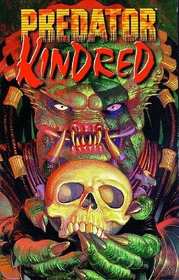Predator: Kindred (Paperback)