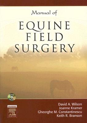 Manual of Equine Field Surgery (Paperback)