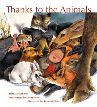 Thanks To The Animals (Hardcover)