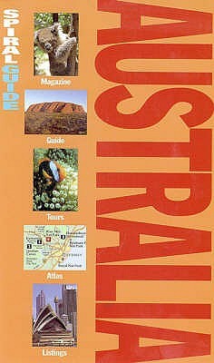Australia Spiral Guide (Spiral-bound)