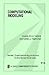 Computational Modeling (Quantitative Applications in the Social Sciences)