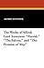The Works of Alfred, Lord Tennyson: "Harold," "The Falcon," and "The Promise of May"