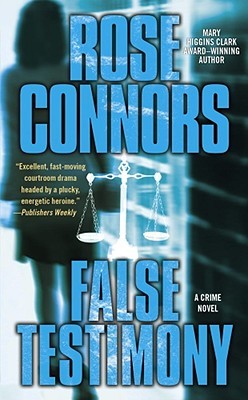 False Testimony (Marty Nickerson, #4)
