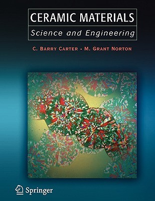 Ceramic Materials: Science and Engineering (Hardcover)