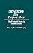 Staging the Impossible: The Fantastic Mode in Modern Drama (Contributions to the Study of Science Fiction and Fantasy)
