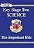 The Important Bits: Science: Key Stage Two