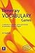 Elementary Vocabulary Games
