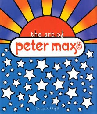 The Art of Peter Max (Hardcover)