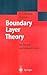 Boundary-Layer Theory