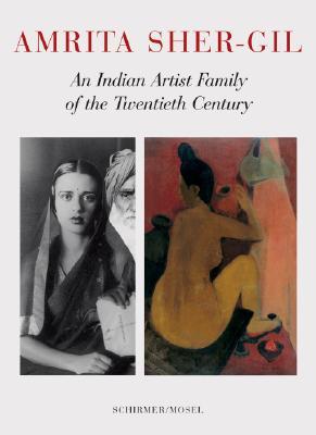 Amrita Sher-Gil: An Indian Artist Family of the Twentieth Century (Paperback)