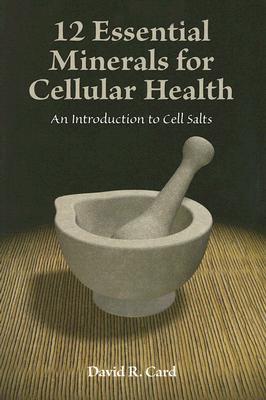 12 ESSENTIAL MINERALS (Paperback)