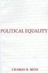Political Equality Political Equality