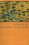 Sources of Chinese Tradition,  Volume 2: From 1600 Through the Twentieth Century