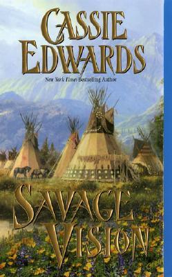 Savage Vision (Savage, #24)