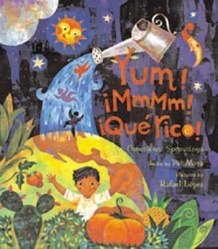Yum! ¡Mmmm! ¡Qué Rico! Americas' Sproutings (Hardcover)