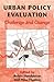 Urban Policy Evaluation: Ch...