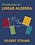 Introduction to Linear Algebra