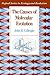 The Causes of Molecular Evolution by John H. Gillespie