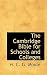 The Cambridge Bible for Sch...