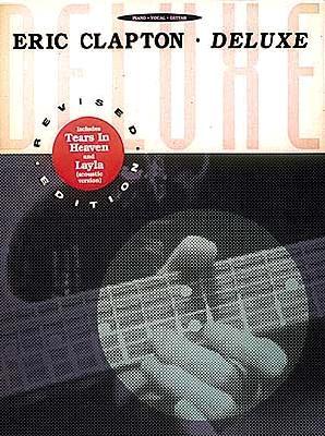 Eric Clapton - Deluxe (Paperback)