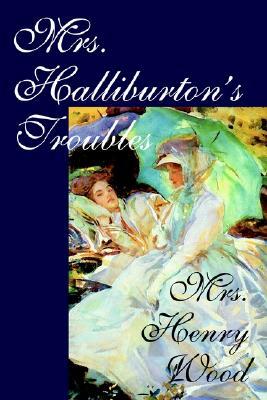 Mrs. Halliburton's Troubles (Paperback)