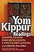 Yom Kippur Readings: Inspiration, Information and Contemplation