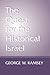 The Quest for the Historical Israel